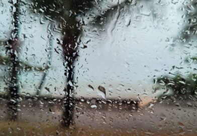 Inmet emite alerta de chuvas intensas e ventos de até 60 km/h para mais de 100 municípios da Paraíba