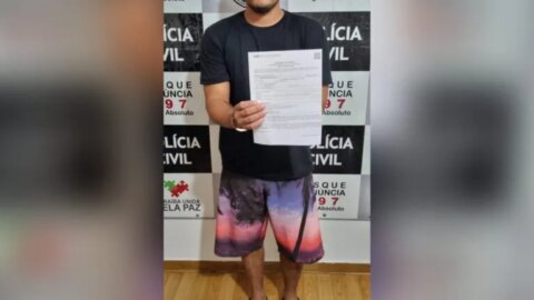 Fugitivo de alta periculosidade do Rio Grande do Norte é preso na Paraíba