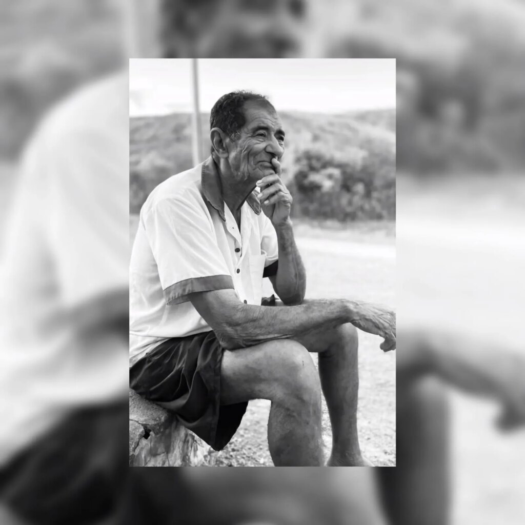Morre aos 82 anos, Sebastião Cearense, muito conhecido em Catingueira