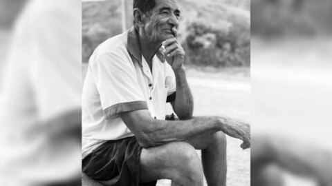 Morre aos 82 anos, Sebastião Cearense, muito conhecido em Catingueira