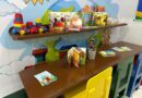 Cantinho da Criança estimula a leitura em Unidades Básicas de Saúde do município de Catingueira