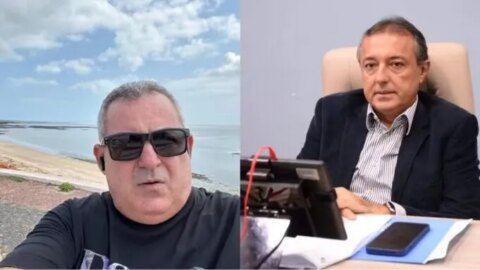 Garçom mata vereador e esfaqueia dono de restaurante e cliente no interior do Ceará