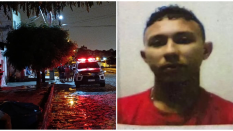 Jovem de 26 anos é morto a tiro em Teixeira