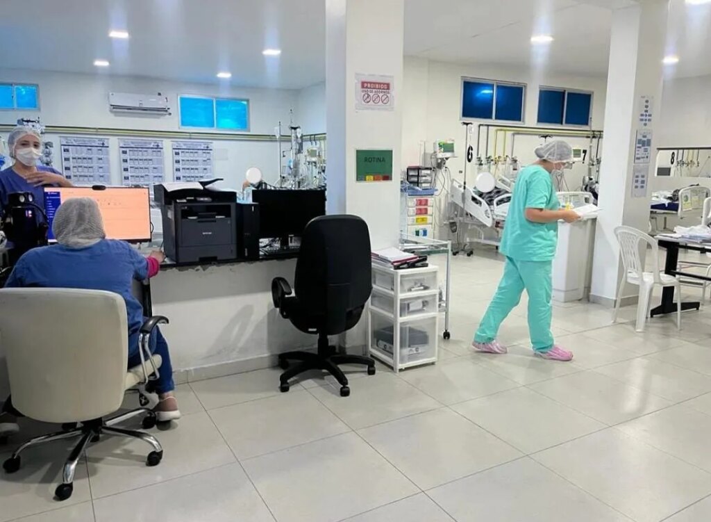 Hospital de Patos realiza mais de 13 mil atendimentos e mil cirurgias no 1º trimestre deste ano