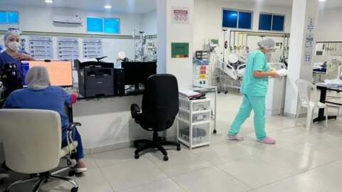 Hospital de Patos realiza mais de 13 mil atendimentos e mil cirurgias no 1º trimestre deste ano