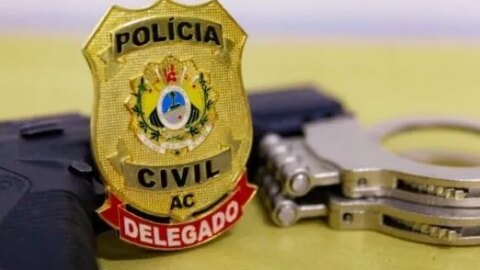 Suspeito de homicídio na cidade de Piancó é preso no Acre