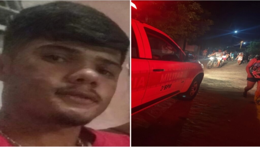 Jovem de 20 anos é morto a tiros na noite desta quarta-feira, em Patos