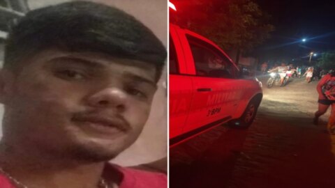 Jovem de 20 anos é morto a tiros na noite desta quarta-feira, em Patos