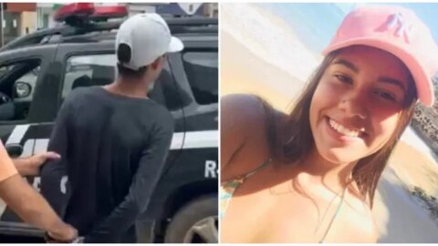 Suspeito de matar mulher em praia de Cabedelo é preso em Patos