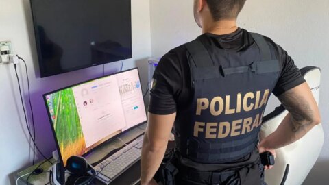 Polícia Federal deflagra operação e cumpre mandado em Patos