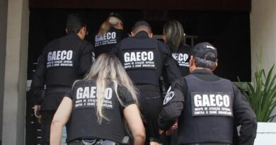 Operação do Gaeco e Polícia Militar cumpre 30 mandados em Patos e outras cidades da Paraíba