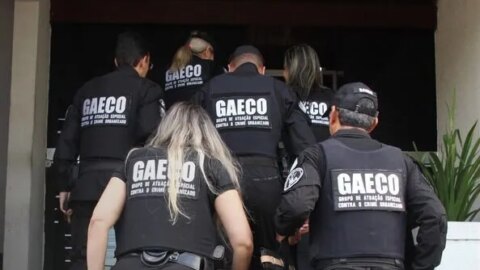 Operação do Gaeco e Polícia Militar cumpre 30 mandados em Patos e outras cidades da Paraíba