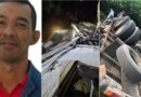 Homem morre vítima de acidente na Serra do Teixeira; Trabalho de remoção do corpo durou cerca de 9 horas