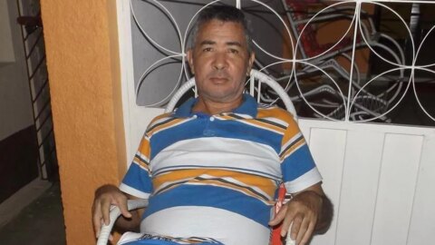 Morre o catingueirense Bego Fausto aos 59 anos, em Patos