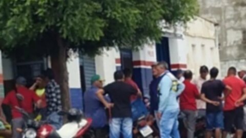Após pedir cafezinho, idoso tem mal súbito e morre em bar, no Sertão da PB