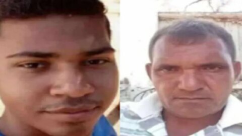 Pai e filho morrem eletrocutados ao tentarem consertar bomba de água, no Sertão da PB