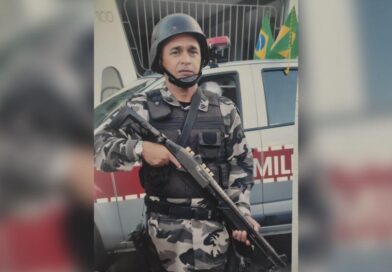 Sargento da PM residente em Patos morre a caminho do hospital após passar mal