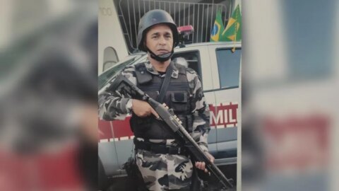 Sargento da PM residente em Patos morre a caminho do hospital após passar mal