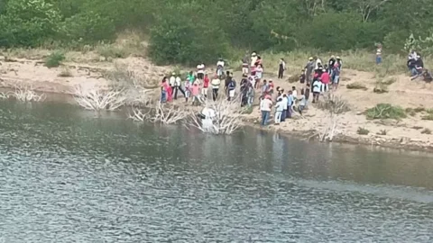 Homem morre afogado após tentar salvar bezerro em açude, na Paraíba