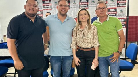 Secretária de Esportes de Catingueira busca parcerias para impulsionar o desenvolvimento esportivo na região