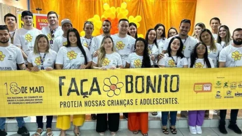Município de Catingueira-PB inicia campanha de conscientização contra o abuso e a exploração sexual infantil