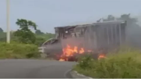 Motorista morre após grave colisão em rodovia, no Vale do Piancó