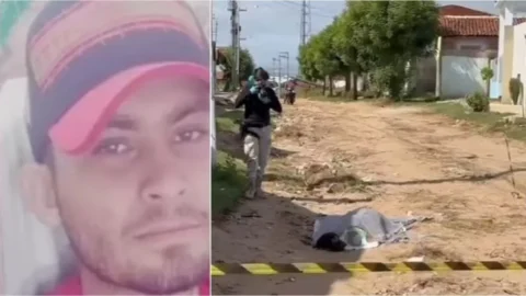 Jovem de 27 anos é morto a tiros nesta quinta-feira (23), no Sertão da PB