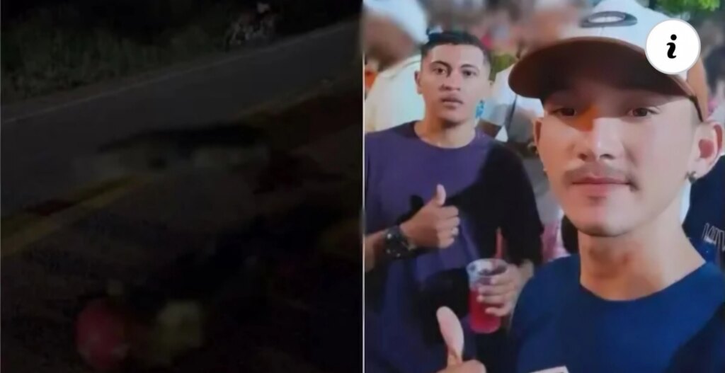 Acidente fatal tira a vida de dois jovens na noite deste domingo (05), na BR-361 em Piancó