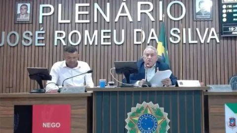 Vereadores de situação abandonam sessão da Câmara de Emas após Projeto do Executivo ser devolvido por apresentar inconstitucionalidade
