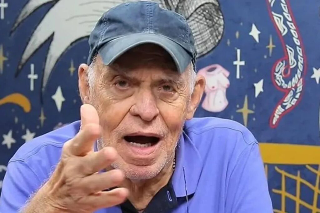 Morre o narrador Silvio Luiz