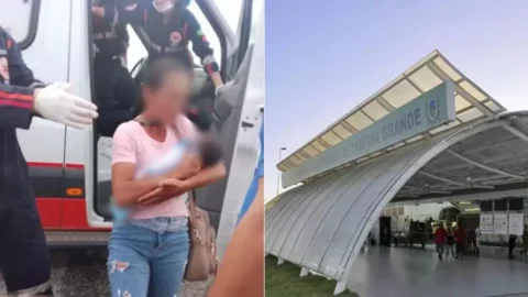 Recém-nascido da cidade de Emas, envolvido em grave acidente na BR-361, deverá receber alta da UTI
