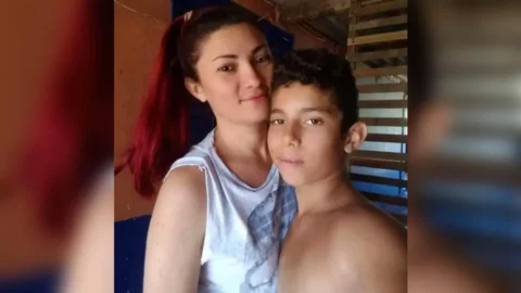 NA PB: Mãe e filho são mortos a facadas e ex-companheiro é preso suspeito do crime