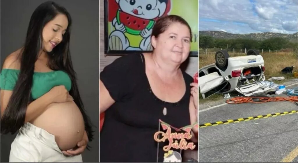 Vítimas fatais do grave acidente na BR-361, em Santa Terezinha-PB, são identificadas