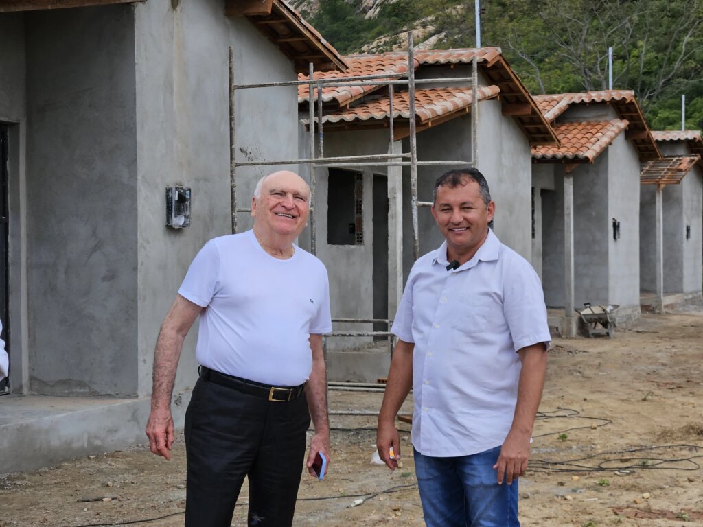 Presidente do TCE visita Catingueira e Suélio destaca “município tem muito trabalho para mostrar”