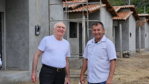 Presidente do TCE visita Catingueira e Suélio destaca “município tem muito trabalho para mostrar”