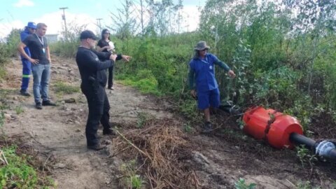 Vandalismo deixa mais de 15 mil paraibanos sem água na região de Patos