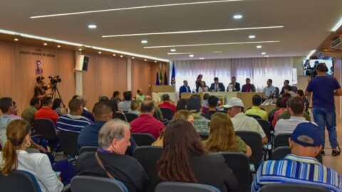 ALPB debate implantação de campus da UFCG no Vale do Piancó