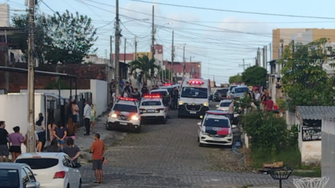 Policial penal é preso por matar ex-companheira e ex-cunhada, na PB
