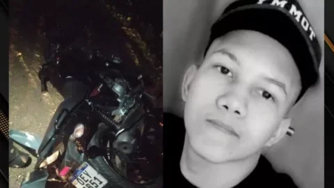 Grave acidente deixa um jovem morto e outro ferido em rodovia no Sertão da PB