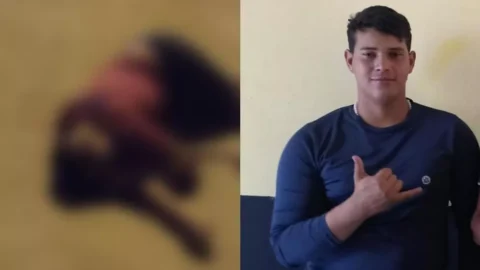 Jovem de 22 anos é morto a tiros na noite deste domingo (14) em Matureia