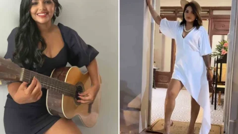 Blogueira e pré-candidata a vereadora é presa por abuso sexual de menores no interior da PB