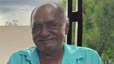 Morre aos 74 anos o catingueirense Sebastião Medeiros