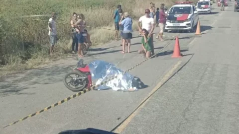 Ex-presidiário que matou ex-mulher em Patos é morto a tiros na manhã de hoje