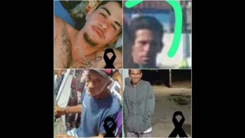 Vítimas do grave acidente com time de futebol amador são identificadas