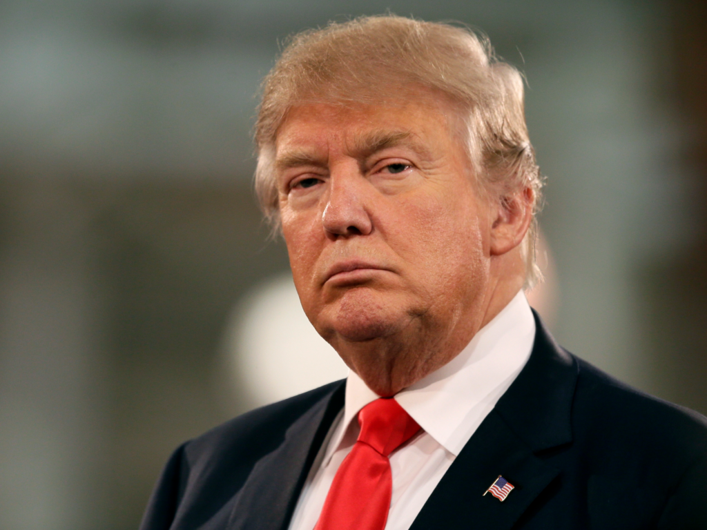 ‘Biden não estava apto a concorrer’ e Kamala será mais fácil de derrotar, diz Donald Trump
