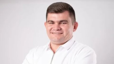 Prefeito de João Dias é morto a tiros no interior do RN; pai também morreu