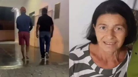 Em depoimento, motorista que matou idosa atropelada em Piancó disse que cochilou ao volante e estava há 3 dias sem dormir