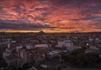 Patos e mais duas cidades do Sertão da Paraíba registram níveis de umidade comparáveis ao deserto do Saara