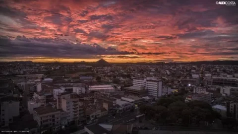 Patos e mais duas cidades do Sertão da Paraíba registram níveis de umidade comparáveis ao deserto do Saara