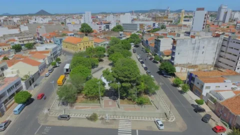 Patos celebra 121 anos de elevação à categoria de cidade